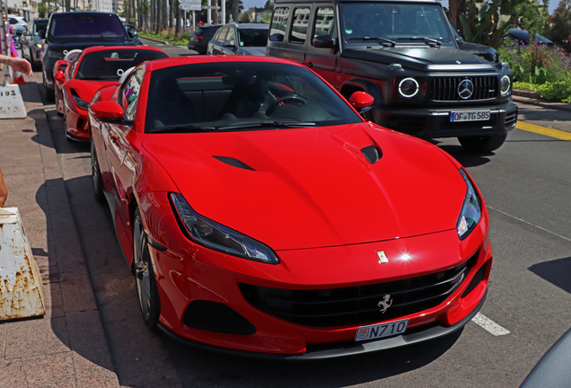 Ferrari Portofino M