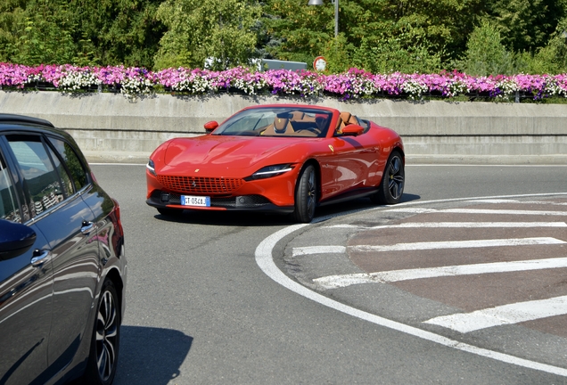 Ferrari Roma Spider