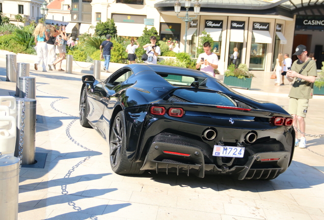 Ferrari SF90 Spider