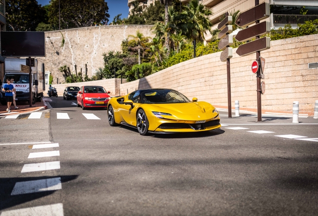 Ferrari SF90 Spider