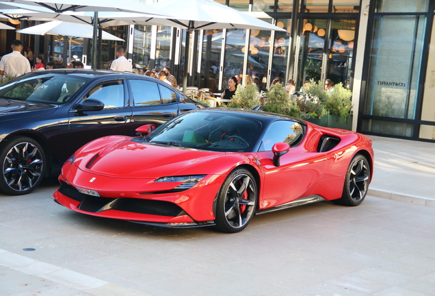 Ferrari SF90 Stradale