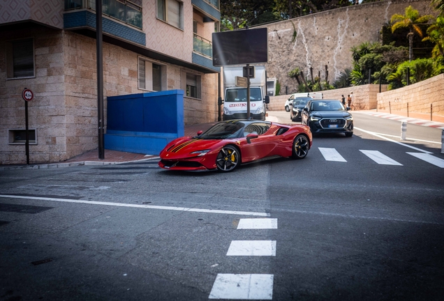 Ferrari SF90 Stradale