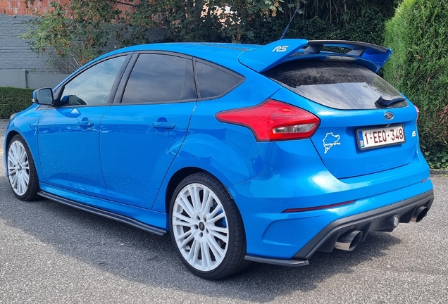 Ford Focus RS 2015