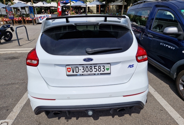 Ford Focus RS 2015