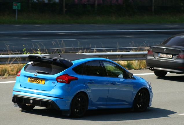 Ford Focus RS 2015 Performance Limited Edition 2018