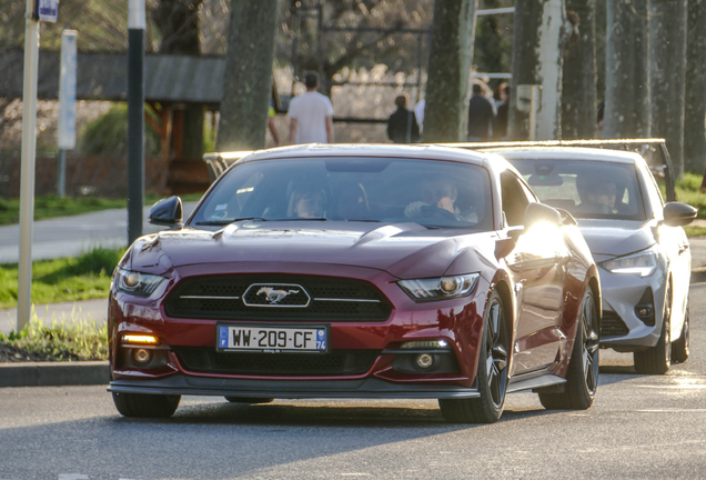 Ford Mustang GT 2015