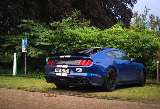 Ford Mustang Shelby GT350 2015