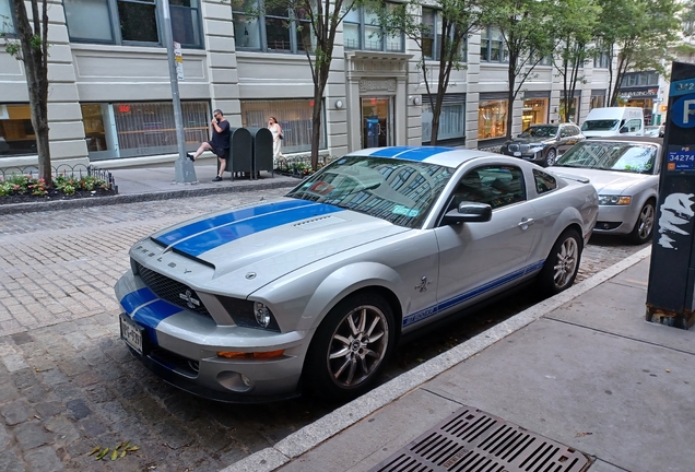 Ford Mustang Shelby GT500 KR 40th Anniversary Edition