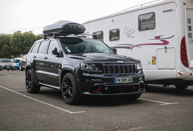 Jeep Grand Cherokee SRT-8 2012