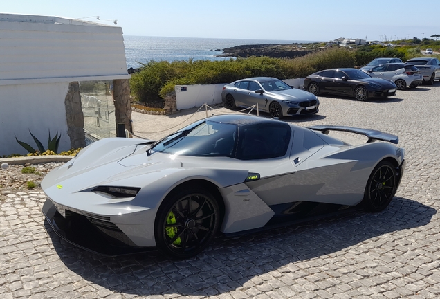 KTM X-Bow GT-XR