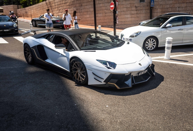 Lamborghini Aventador LP900-4 DMC Molto Veloce DMC