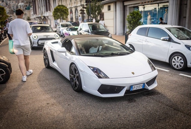 Lamborghini Gallardo LP560-4 Spyder