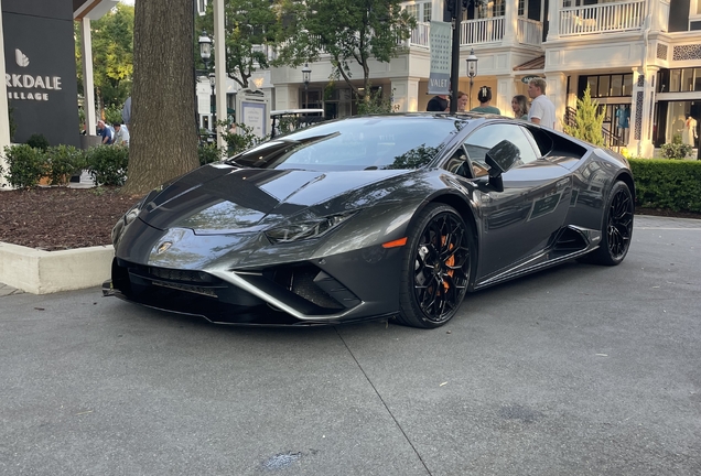 Lamborghini Huracán LP610-2 EVO RWD