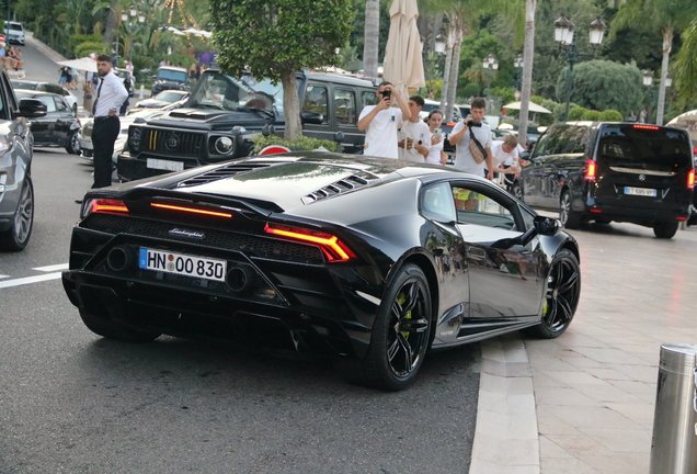 Lamborghini Huracán LP610-2 EVO RWD