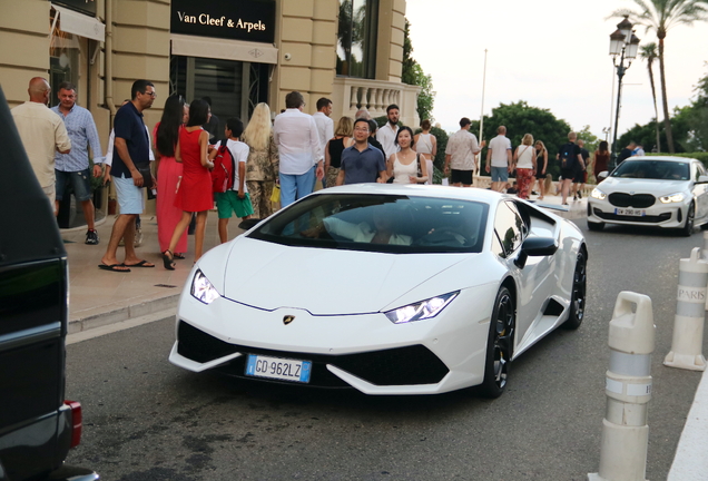 Lamborghini Huracán LP610-4