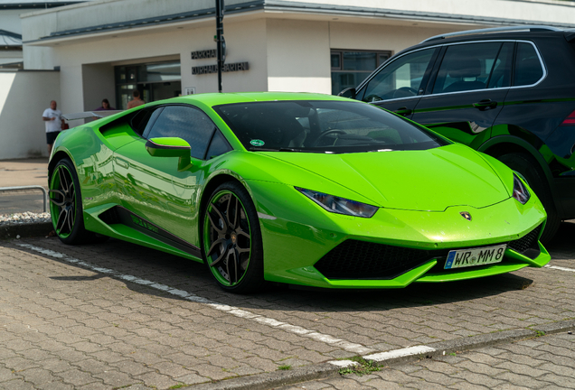 Lamborghini Huracán LP610-4