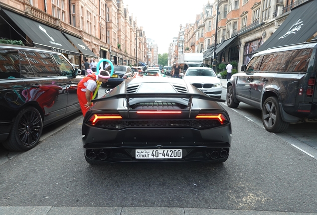 Lamborghini Huracán LP610-4