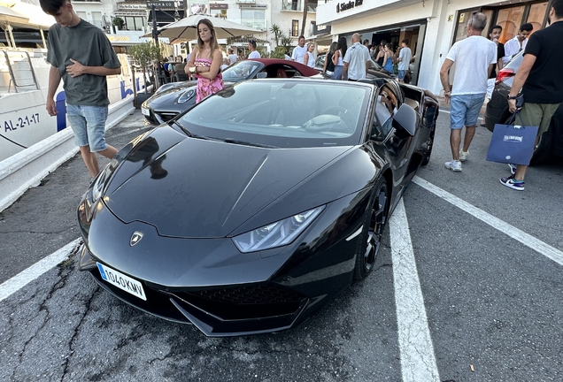 Lamborghini Huracán LP610-4 Spyder