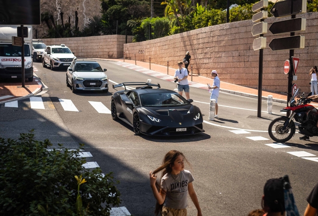 Lamborghini Huracán LP640-2 STO