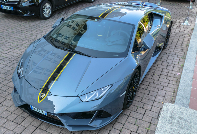 Lamborghini Huracán LP640-4 EVO