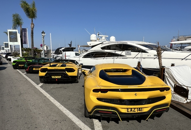 Lamborghini Huracán LP640-4 Performante Spyder