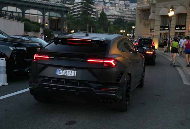 Lamborghini Urus Performante