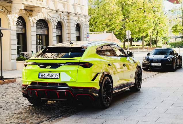 Lamborghini Urus Performante