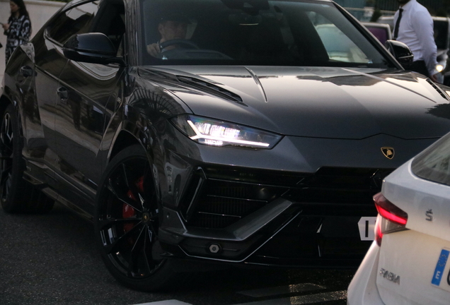 Lamborghini Urus S