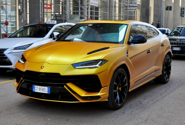 Lamborghini Urus S