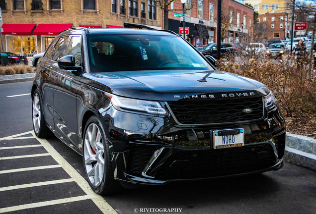 Land Rover Range Rover Velar SVAutobiography