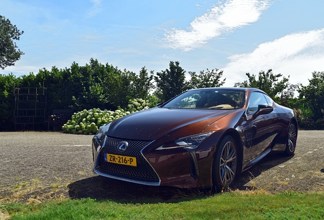 Lexus LC 500h