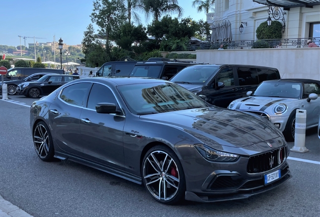 Maserati Ghibli Trofeo