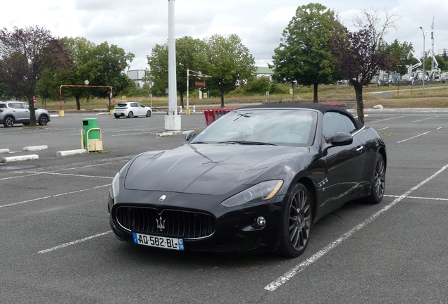 Maserati GranCabrio