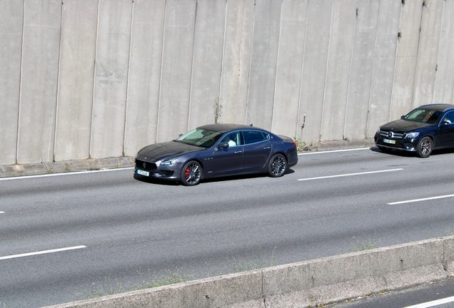 Maserati Quattroporte Diesel GranSport 2018