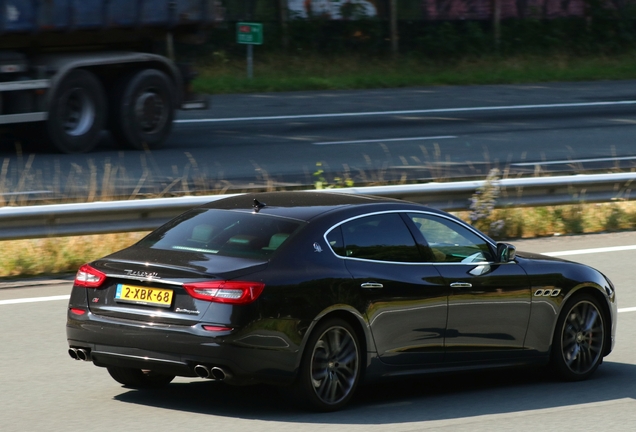 Maserati Quattroporte S Q4 2013