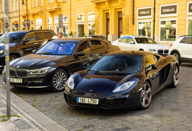 McLaren 12C