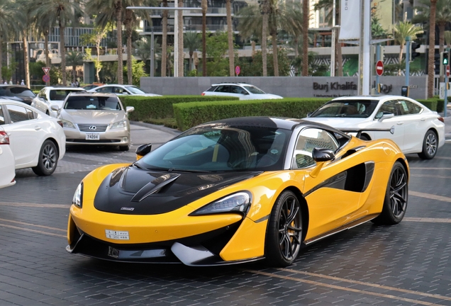 McLaren 570S 1016 Industries