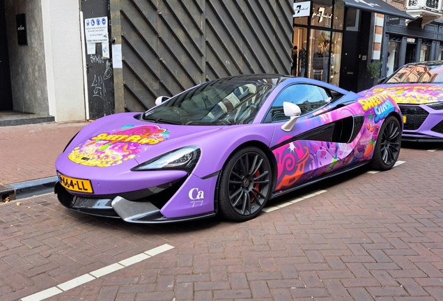 McLaren 570S