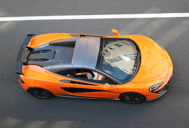 McLaren 570S Spider