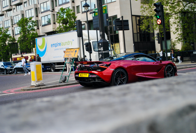 McLaren 720S