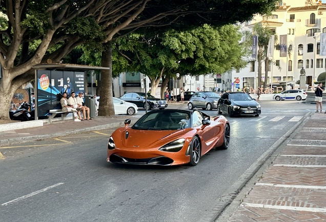 McLaren 720S Spider