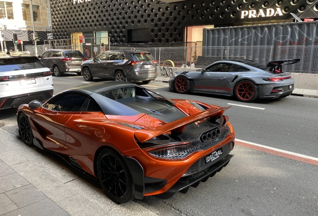 McLaren 765LT Spider