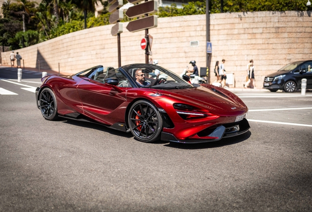 McLaren 765LT Spider