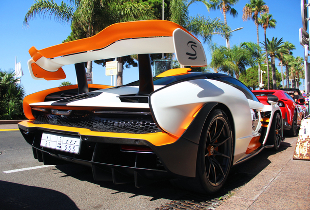 McLaren Senna