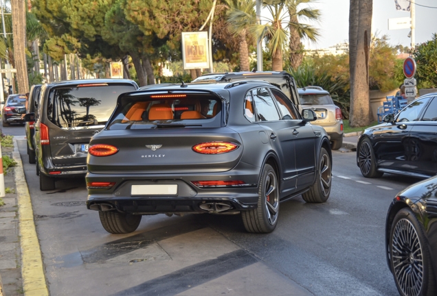 Bentley Bentayga V8 S 2022