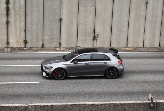 Mercedes-AMG A 45 S W177 2023