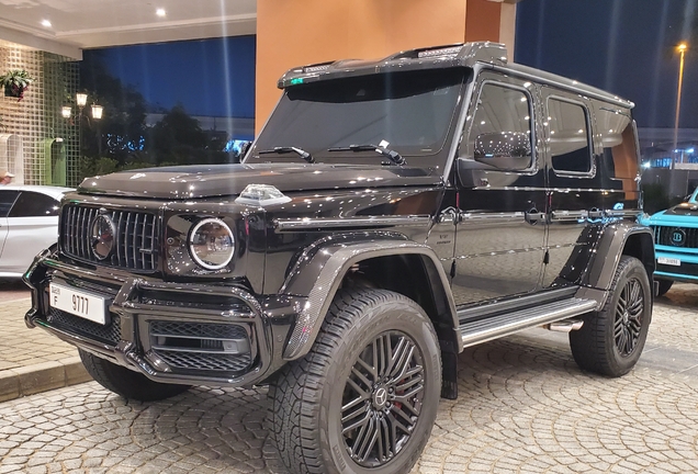 Mercedes-AMG G 63 4x4² W463