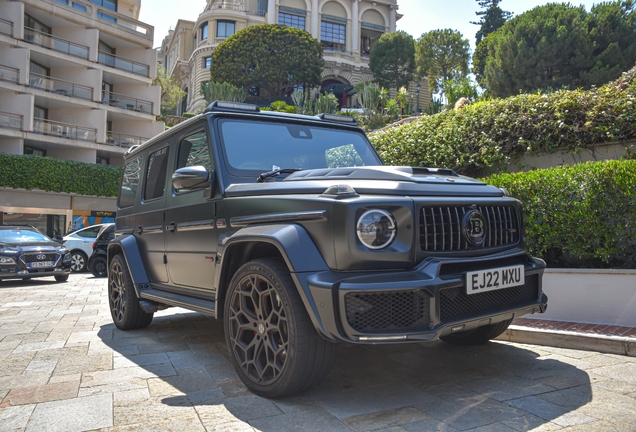 Mercedes-AMG Brabus G 63 W463 2018