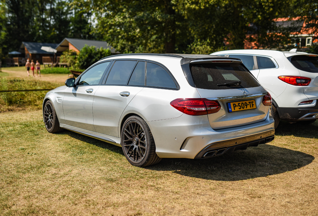 Mercedes-AMG C 63 Estate S205