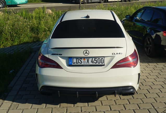 Mercedes-AMG CLA 45 C117 2017